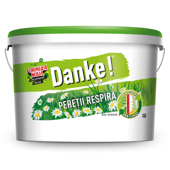 Lavabila Danke int alb Respira 8.5L